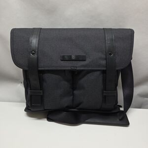 Victorinox Messenger Bag Dark Gray